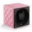 SwissKubik Masterbox Couture Pink Leather kellonpyöritin SK01.CV.COUT.ROSE C/BLANCHE-39
