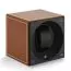 SwissKubik Masterbox Leather Cognac kellonpyöritin SK01.CV002-21