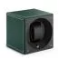 SwissKubik Masterbox Leather Green kellonpyöritin SK01.CV005-24