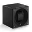 SwissKubik Masterbox Leather Rubber Black kellonpyöritin SK01.CV008-26
