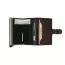 Secrid Slimwallet Original Dark Brown SO-DARK BROWN-1