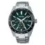 Seiko Presage Automatic Sharp Edged GMT Tokiwa SPB219J1-1