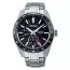 Seiko Presage Automatic Sharp Edged GMT Sumiiro SPB221J1-1