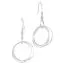 Silber Ohrringe SPE08745-00-1