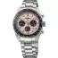Seiko Prospex Speedtimer Solar Chronograph “Salmon” SSC963P1
