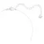 Swarovski Solitaire Halskette 5472635