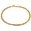 Gold Armband STP080 19.0-1
