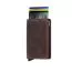 Secrid Miniwallet Vintage Chocolate SV-Chocolate