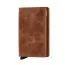 Secrid Slimwallet Cognac Rust SV-COGNAC-RUST-1