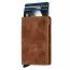 Secrid Slimwallet Cognac Rust SV-COGNAC-RUST-2