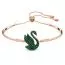 Swarovski Iconic Swan Bangle rannekoru 5650065-1