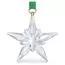 Swarovski Annual Edition Little Star Ornament 2025