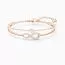 Swarovski Infinity Bangle -rannekoru 5518871-1
