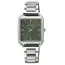 Seiko Ladies Rectangular SWR075P1-1