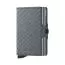Secrid Twinwallet Carbon Cool Grey Tca-Cool Grey-1