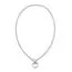 Tommy Hilfiger Toggle Heart Halskette 2780967-1