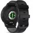 Garmin Venu 3 grafiitinharmaa kehä, musta runko ja musta nahkaranneke 010-02784-52-2