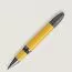 Montblanc Great Characters Enzo Ferrari Special Edition Giallo Modena Rollerball MB130662-3