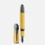Montblanc Great Characters Enzo Ferrari Special Edition Giallo Modena Fountain Pen MB130661-1