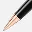 Montblanc Meisterstück Rose Gold-Coated LeGrand Ballpoint Pen MB132482-2
