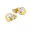 Gold Ohrringe X3E211682YWDCGW-1