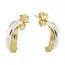 Kultaiset korvakorut X3HE213460-TC-II-1