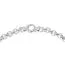 Silber Kette 50 cm YHV053/1 50.0-1