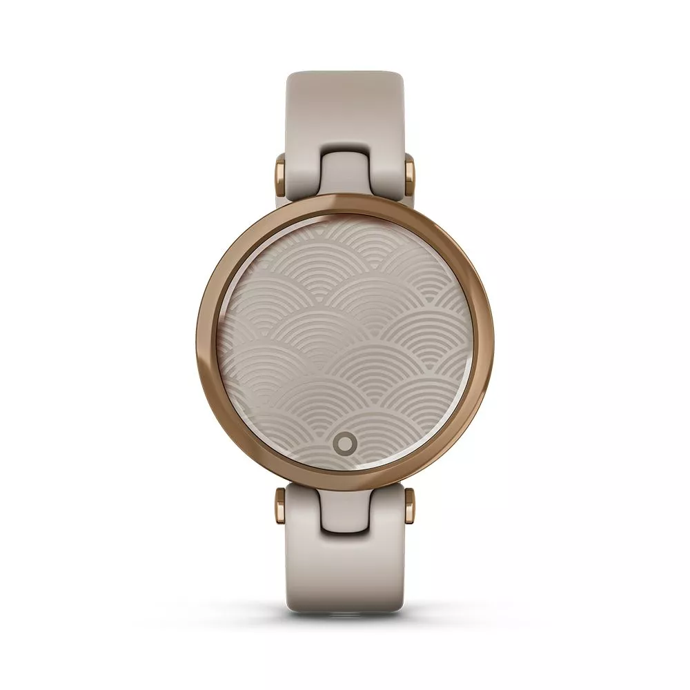 Garmin Lily Sport Rose Gold Light Sand 010-02384-11