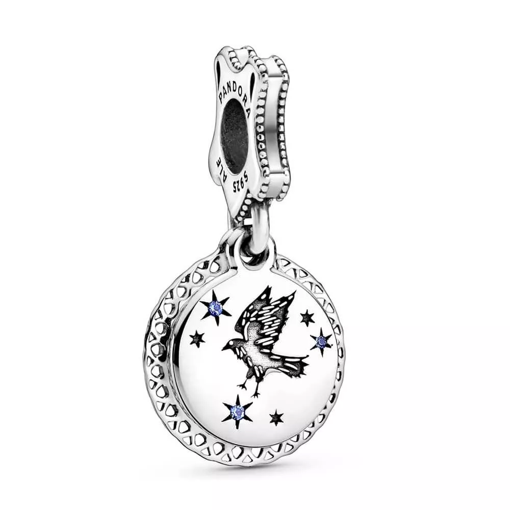 Pandora Harry Potter Korpinkynsi Charm 798831C01