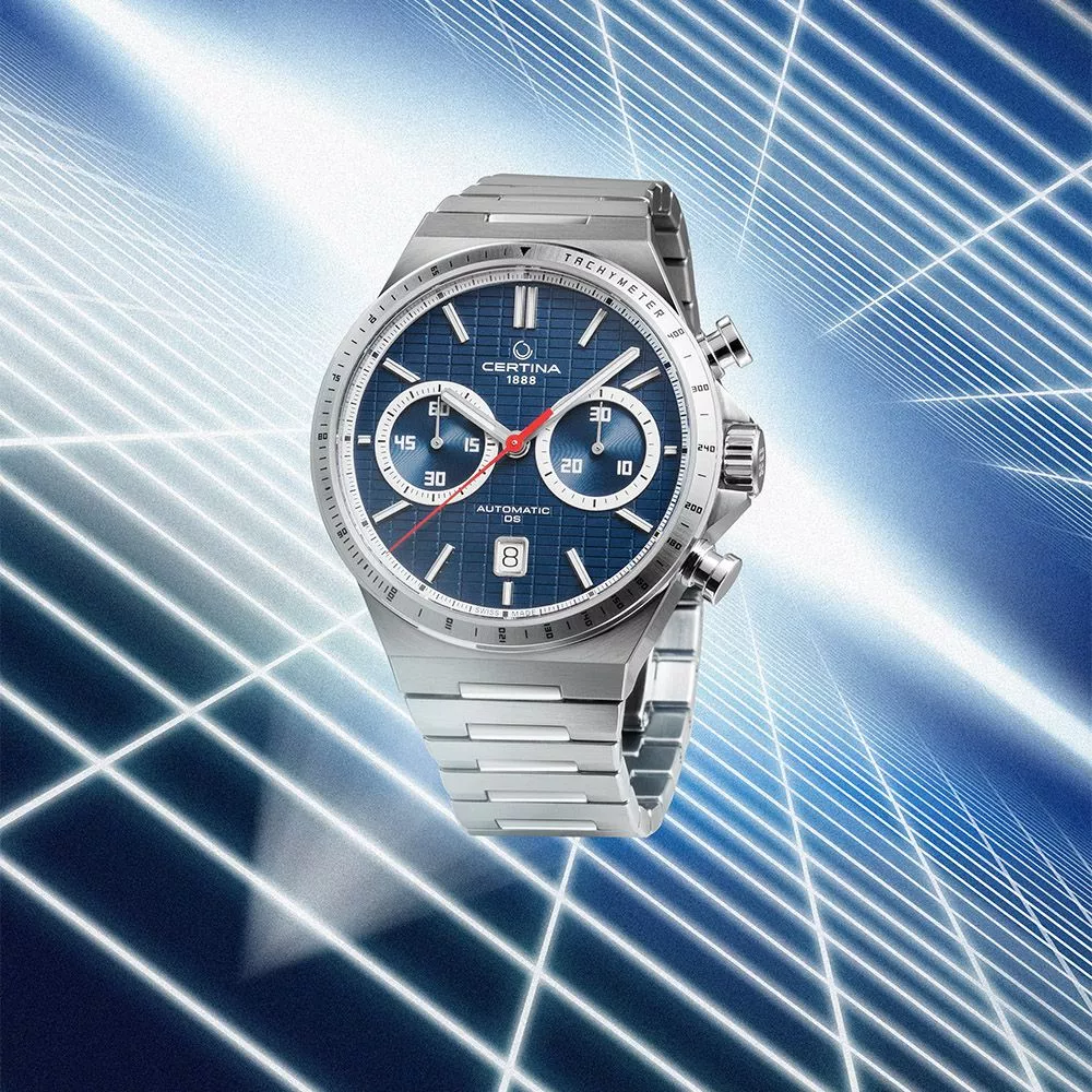 Certina DS-7 Chrono Auto