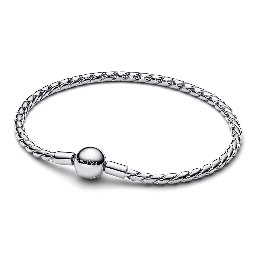 Pandora Wing Chain Bracelet (18cm) 594028C00 | Kulta-Center.com