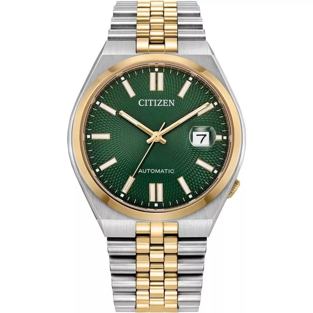 Citizen Tsuyosa Automatic NK0024-54X | Kulta-Center.com