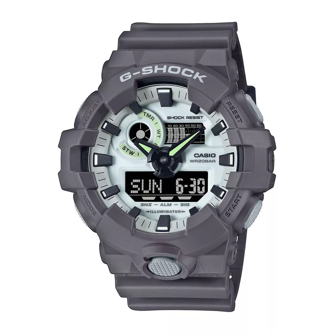 Casio G-Shock GA-700HD-8AER Hidden Glow Limited Edition Kulta