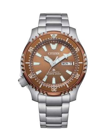 Citizen Promaster Marine NY0164-65X Limited edition -1