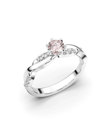 Festive Teresa timanttisormus / morganiitti 569-044M-VK