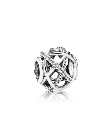 Pandora Sparkling Galaxy Openwork -hela 791388CZ