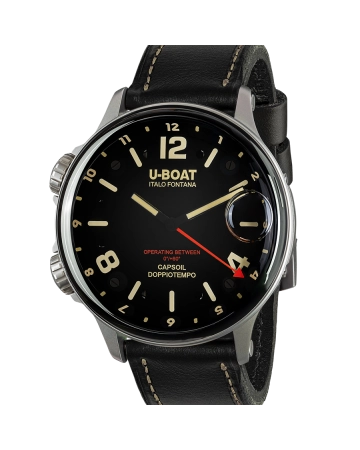 U-Boat Capsoil Doppiotempo 55 SS 9672