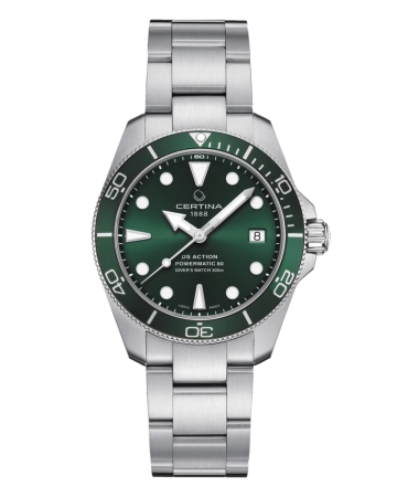 Certina DS Action Diver 38 mm C032.807.11.091.00