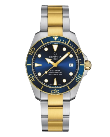 Certina DS Action Sea Turtle Conservancy Special Edition C032.807.22.041.10-0