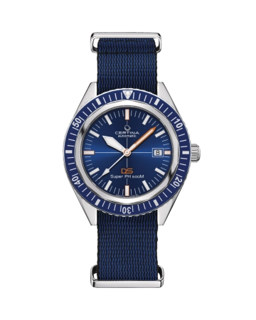 Certina Ds Super PH500M Automatic C037.407.18.040.10