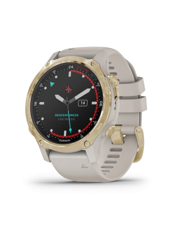 Garmin Descent™ Mk2S hiekka 010-02403-01