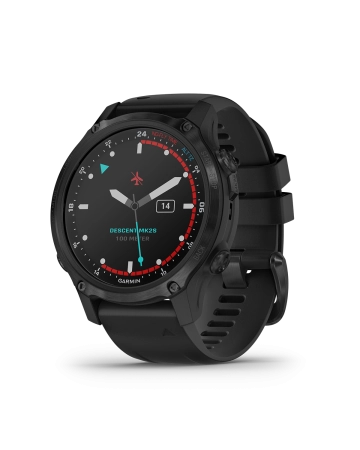 Garmin Descent™ Mk2S musta 010-02403-04