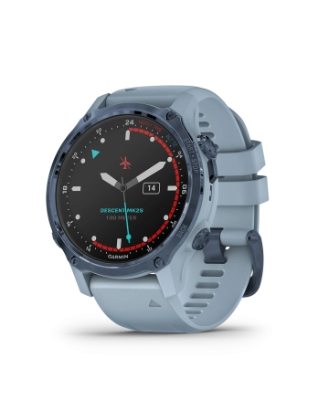 Garmin Descent™ Mk2S merenvihreä 010-02403-07