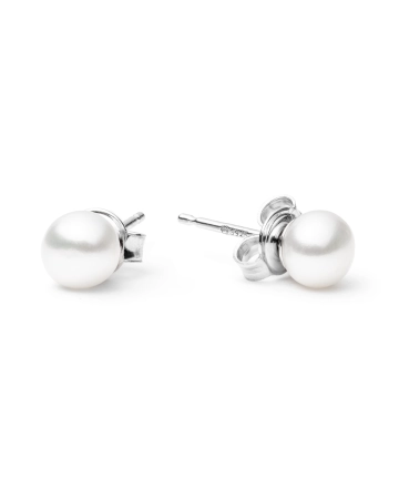Gaura Pearls Earrings EFB06-N