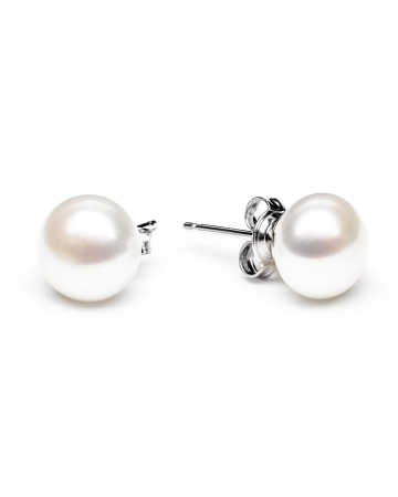 Gaura Pearls Earrings EFB09-N
