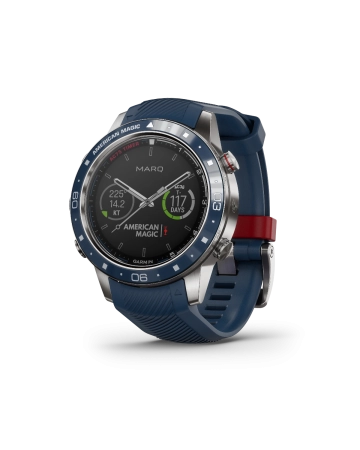 Garmin MARQ™ Captain American Magic Edition 010-02454-01