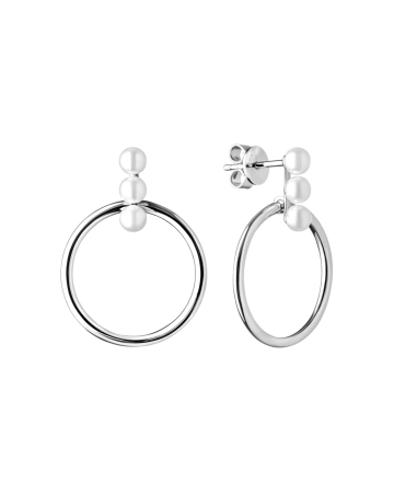 Gaura Pearls Evelyn -korvakorut MD2148K