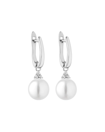 Gaura Pearls Earrings SK21367EL