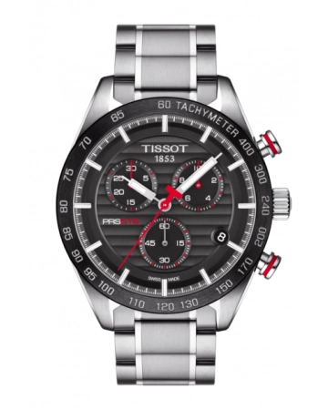 Tissot PRS 516 Chronograph T100.417.11.051.01-1