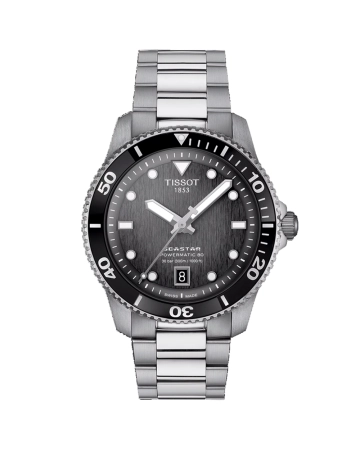 Tissot Seastar 1000 Powermatic 80 40mm T120.807.11.051.00-6
